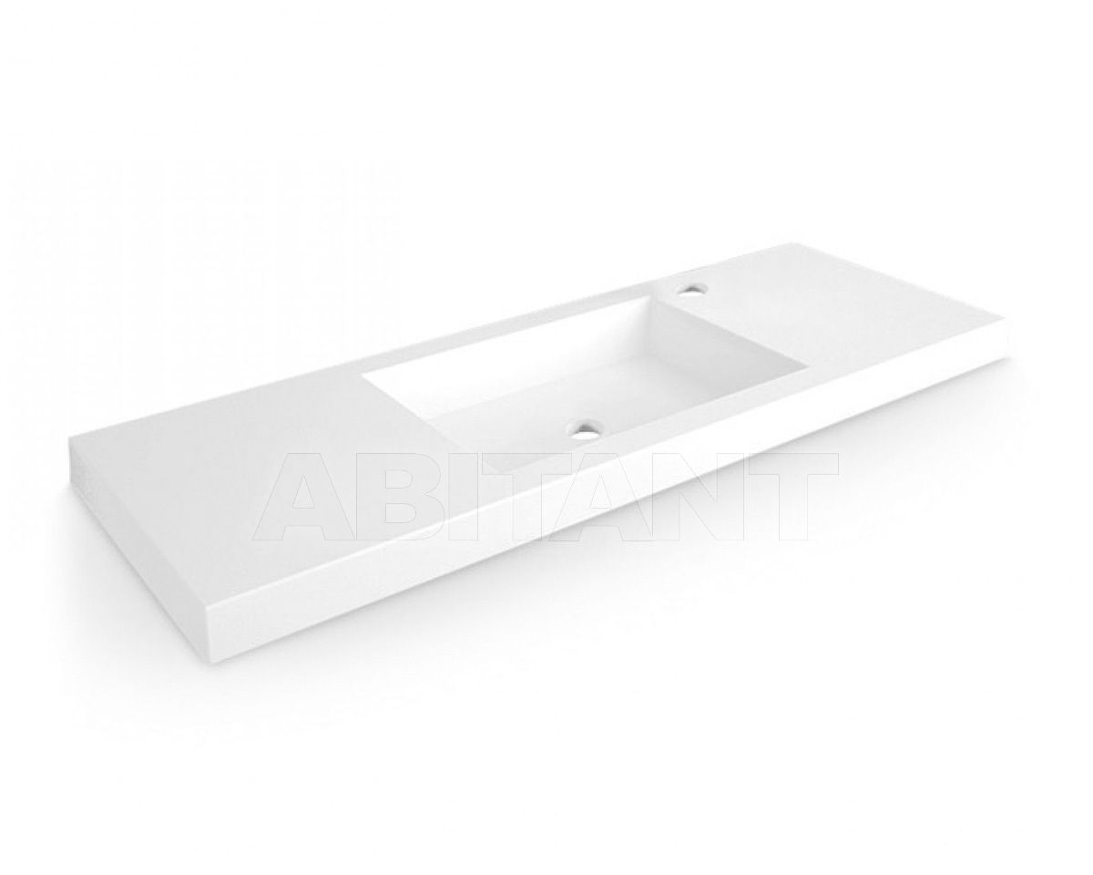 Buy Countertop wash basin Soto The Bath Collection Resina 0540