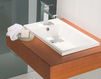 Countertop wash basin The Bath Collection Resina 0522 Contemporary / Modern