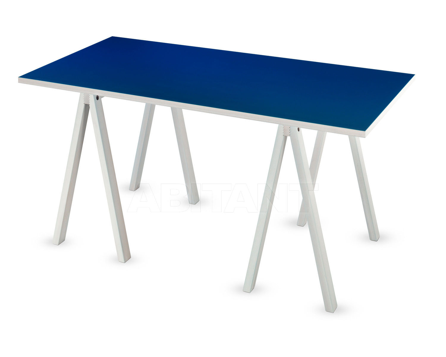 Dining table Zig Zag ZIZA06 + ZIZAWD02 price on request Buy Dining table Zig Zag Sculptures Jeux s.r.l. 2015 ZIZA06 + ZIZAWD02