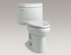 Floor mounted toilet Cimarron Kohler 2015 K-3828-7 Contemporary / Modern
