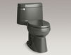 Floor mounted toilet Cimarron Kohler 2015 K-3828-47 Contemporary / Modern