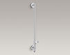Shower bar HydroRail Kohler 2015 K-45903-2BZ Contemporary / Modern