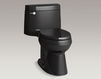 Floor mounted toilet Cimarron Kohler 2015 K-3828-33 Contemporary / Modern