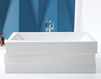 Bath tub Askew Kohler 2015 K-1801-HW1 Contemporary / Modern