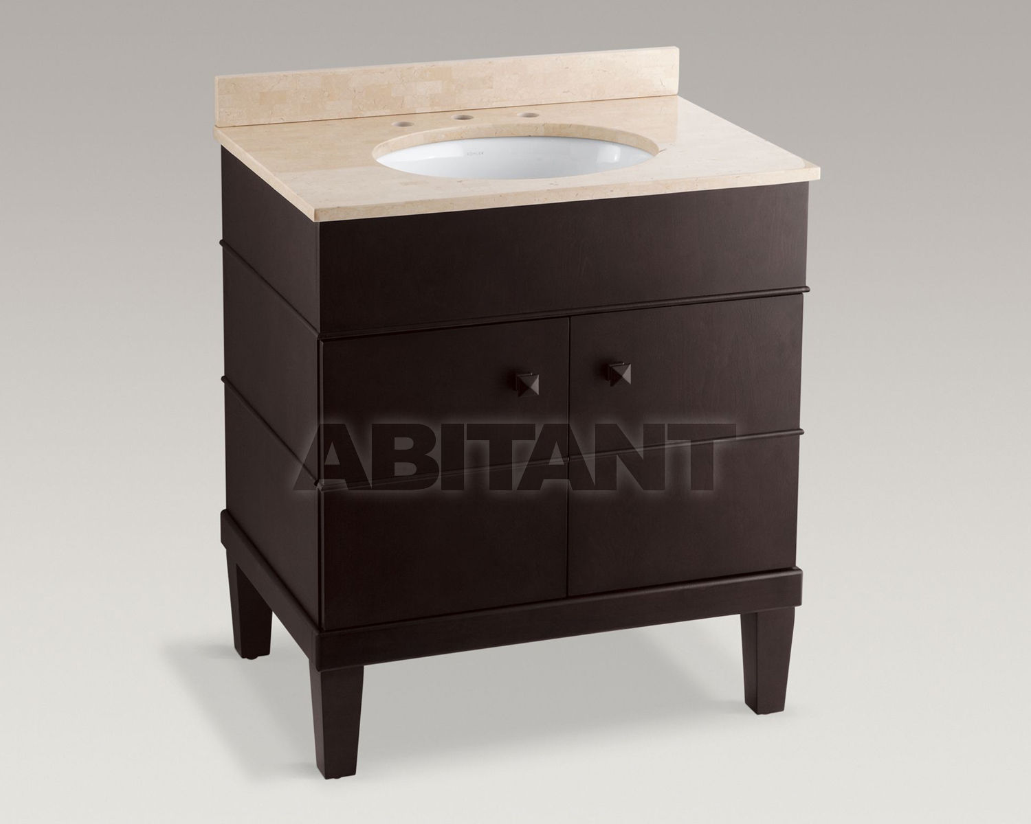 Buy Wash basin cupboard Evandale Kohler 2015 K-2732-F80