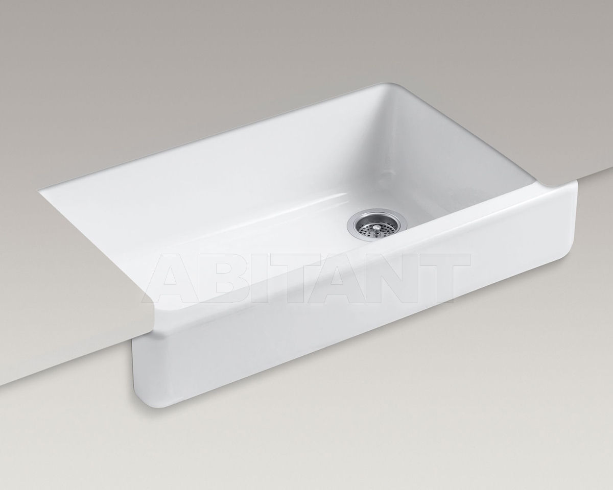 Built-in wash basin Whitehaven K-6488-0 price on request Buy Built-in wash basin Whitehaven Kohler 2015 K-6488-0