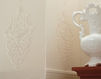 Wall tile AD PERSONAM Petracer's Ceramics Pregiate Ceramiche Italiane TR CARRE 04 Classical / Historical 
