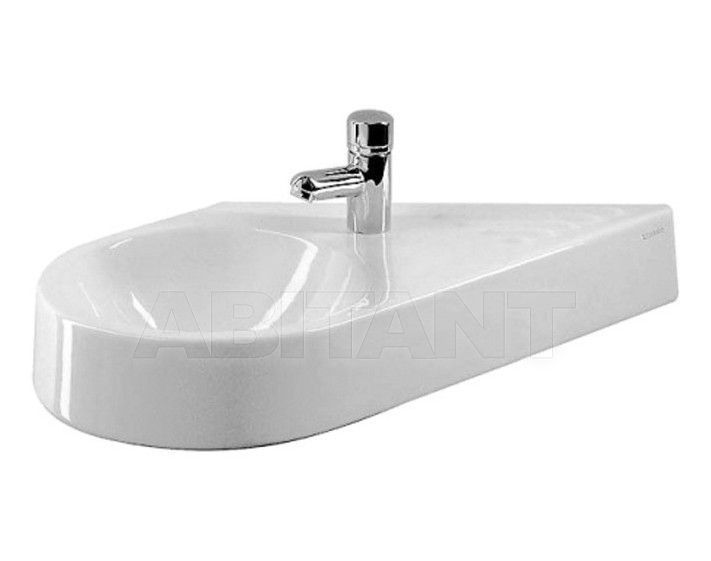 Buy Wall mounted wash basin Duravit Architec 076465 00 00