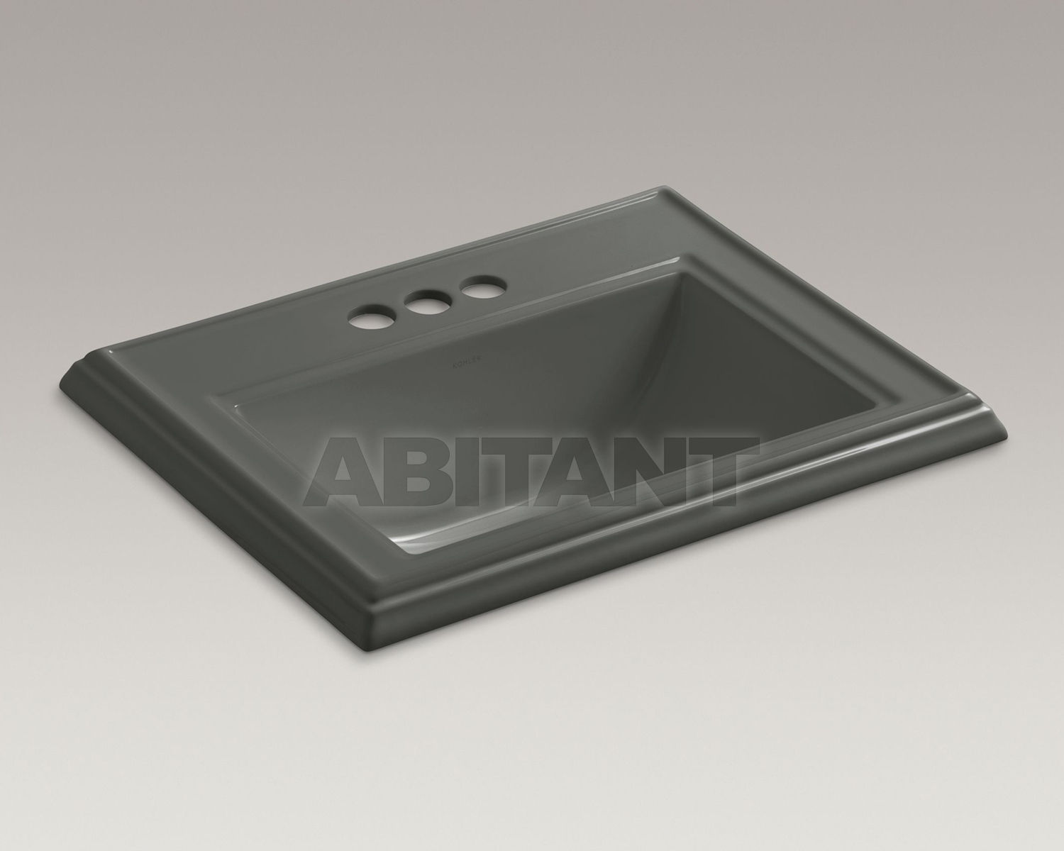 Countertop wash basin Memoirs K-2241-4-58 price on request Buy Countertop wash basin Memoirs Kohler 2015 K-2241-4-58