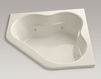 Hydromassage bathtub Tercet Kohler 2015 K-1160-0 Contemporary / Modern