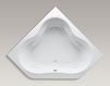 Hydromassage bathtub Tercet Kohler 2015 K-1160-47 Contemporary / Modern