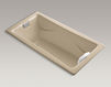 Bath tub Tea-for-Two K-863-G9 Gray Bath tub Tea-for-Two Kohler 2015 K-863-G9 Contemporary / Modern