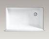 Built-in wash basin Whitehaven Kohler 2015 K-6488-33 Contemporary / Modern
