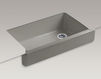 Built-in wash basin Whitehaven Kohler 2015 K-6488-33 Contemporary / Modern