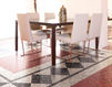 Floor tile CARNEVALE VENEZIANO Petracer's Ceramics Pregiate Ceramiche Italiane CV 16 T BIANCO PL Classical / Historical 