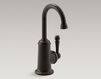 Kitchen mixer Wellspring Kohler 2015 K-6666-G Contemporary / Modern