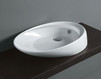 Countertop wash basin Simas Bohémien BO 12 Contemporary / Modern