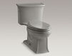 Floor mounted toilet Archer Kohler 2015 K-3639-0 Contemporary / Modern