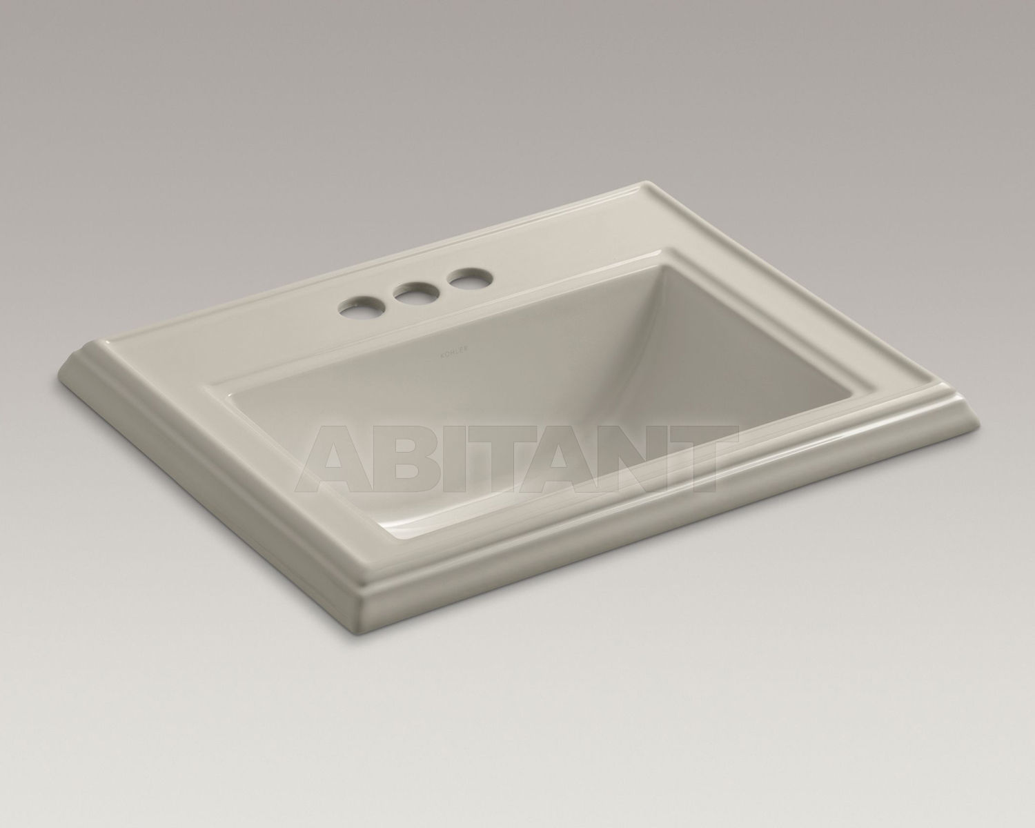 Countertop wash basin Memoirs K-2241-4-G9 price on request Buy Countertop wash basin Memoirs Kohler 2015 K-2241-4-G9