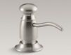 Soap dispenser Traditional Kohler 2015 K-1894-C-CP Contemporary / Modern