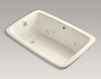 Hydromassage bathtub Bancroft Kohler 2015 K-1158-H2-0 Contemporary / Modern