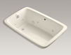 Hydromassage bathtub Bancroft K-1158-H2-G9 Gray Hydromassage bathtub Bancroft Kohler 2015 K-1158-H2-G9 Contemporary / Modern