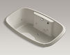Hydromassage bathtub Portrait Kohler 2015 K-1457-H2-47 K-1457-H2-47 Contemporary / Modern