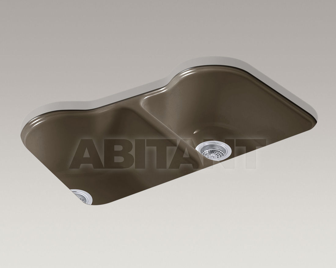 Built-in wash basin Hartland K-5818-5U-20 price on request Buy Built-in wash basin Hartland Kohler 2015 K-5818-5U-20