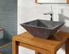 Countertop wash basin Sumatra The Bath Collection Piedra Stone 00323 Contemporary / Modern