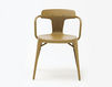 Armchair Tolix 2015 T14 Steel chair 1 Contemporary / Modern