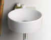 Wall mounted wash basin Simas Flow FL 14 Contemporary / Modern