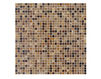 Mosaic Trend Group MIX 1x1 Agate Oriental / Japanese / Chinese