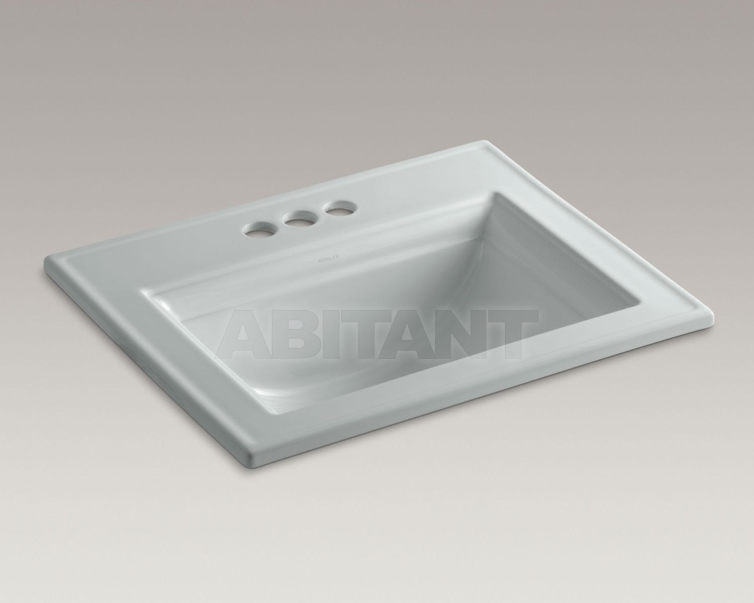 Countertop wash basin Memoirs K-2337-4-95 price on request Buy Countertop wash basin Memoirs Kohler 2015 K-2337-4-95