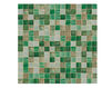 Mosaic Trend Group MIX 2x2 RUBICUND Oriental / Japanese / Chinese