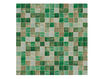 Mosaic RUBICUND Bordo Mosaic Trend Group MIX 2x2 RUBICUND Oriental / Japanese / Chinese