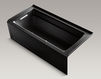 Hydromassage bathtub Archer Kohler 2015 K-1949-GLA-47 Contemporary / Modern