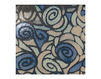Wall tile TANGO Petracer's Ceramics Pregiate Ceramiche Italiane PG TD GELOSIA Art Deco / Art Nouveau