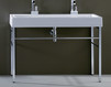 Countertop wash basin Simas Frozen U 120 Contemporary / Modern