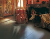 Floor tile UNICO Petracer's Ceramics Pregiate Ceramiche Italiane PG U SMERALDO Classical / Historical 