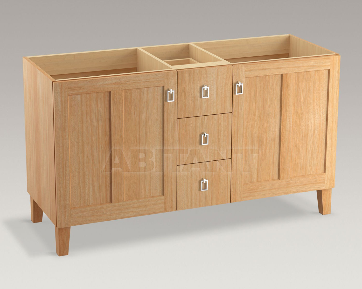 Buy Wash basin cupboard Poplin Kohler 2015 K-99537-LGSD-1WF