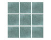 Mosaic Trend Group LUCIO ORSONI TURQUOISE Oriental / Japanese / Chinese