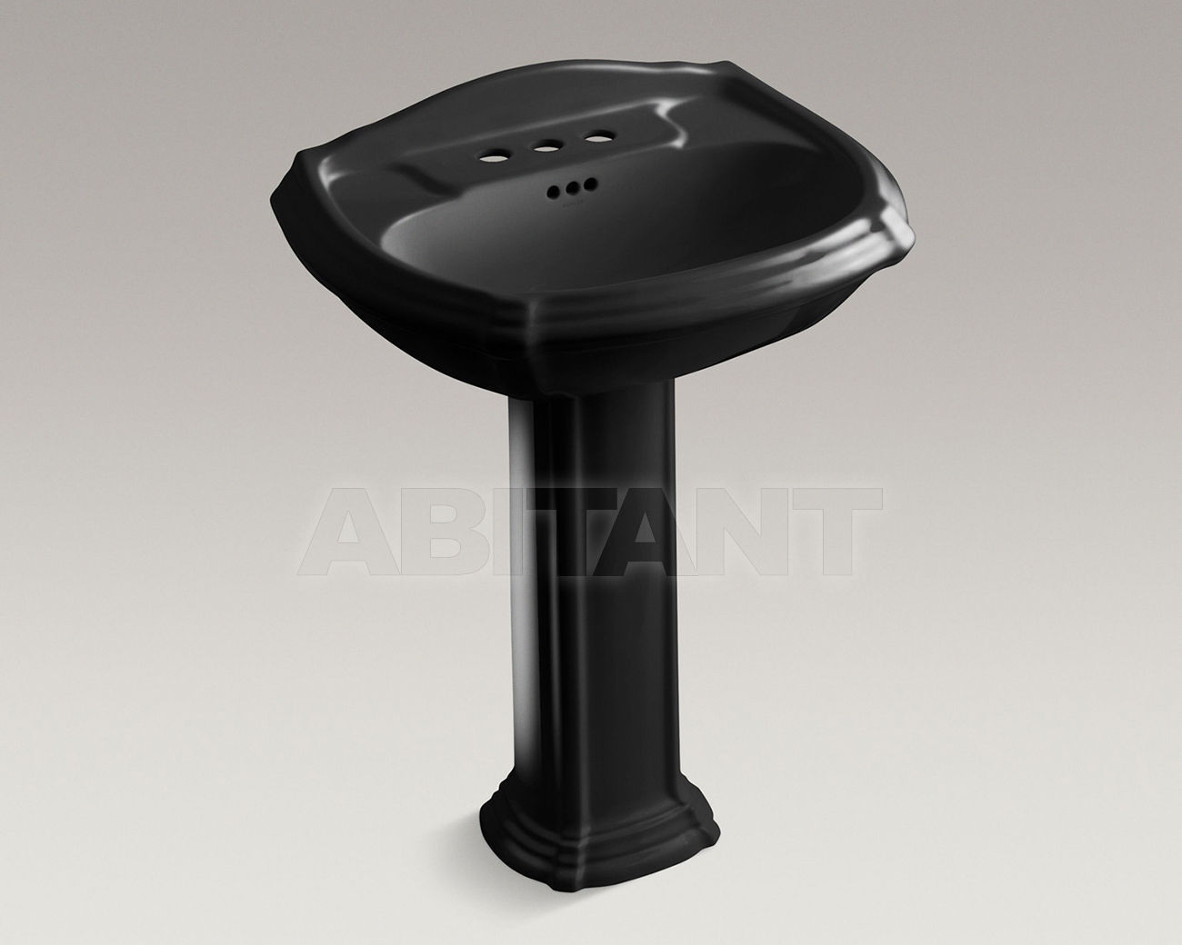 Wash basin with pedestal Portrait K-2221-4-7 price on request Buy Wash basin with pedestal Portrait Kohler 2015 K-2221-4-7