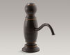 Soap dispenser Traditional Kohler 2015 K-1994-CP Contemporary / Modern