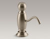Soap dispenser Traditional Kohler 2015 K-1994-CP Contemporary / Modern