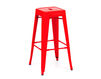 Bar stool H75 4 pink Bar stool Tolix 2015 H75 4 Contemporary / Modern
