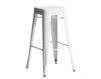 Bar stool H75 5 light green Bar stool Tolix 2015 H75 5 Contemporary / Modern