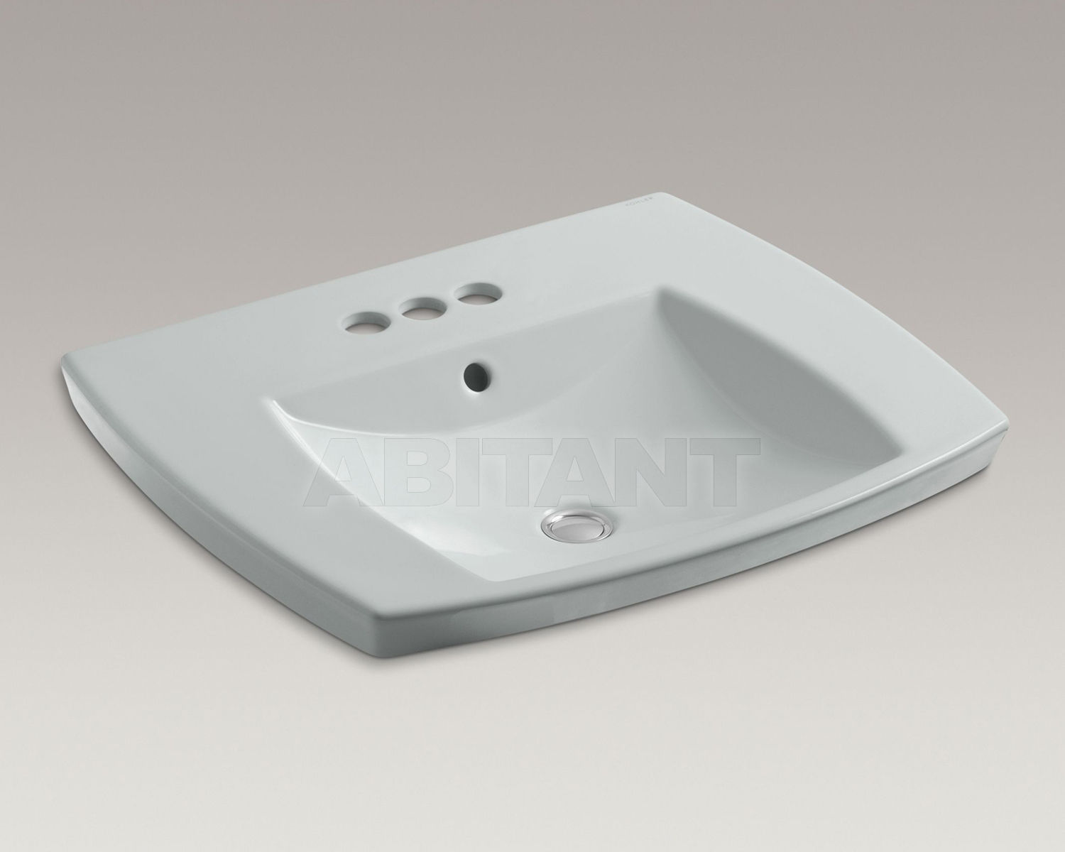 Countertop wash basin Kelston K-2381-4-95 price on request Buy Countertop wash basin Kelston Kohler 2015 K-2381-4-95