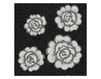 Pannel Rose di paestum Trend Group ARTISTIC MOSAIC Rose di paestum C Oriental / Japanese / Chinese