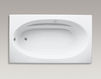 Hydromassage bathtub Windward Kohler 2015 K-1114-G-0 Contemporary / Modern
