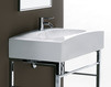Countertop wash basin Simas Duemilasette DU 11 Contemporary / Modern